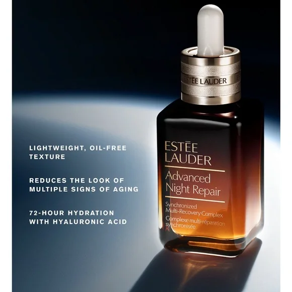 Estee Lauder Advanced Night Repair Set - Picture 7 of 9